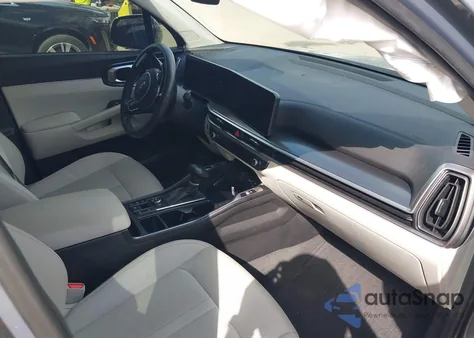 2024 Kia Sorento Ex from USA, damaged, VIN 5XYRH4JF3RG259325